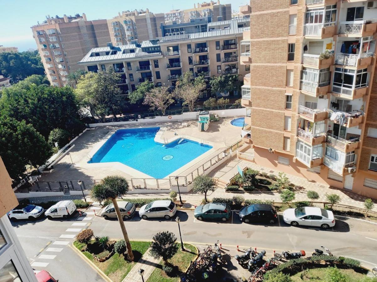 Aquamarina Sea View Apartment Benalmadena Exterior photo